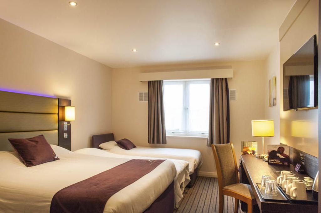 Premier Inn Dundee North ห้อง รูปภาพ