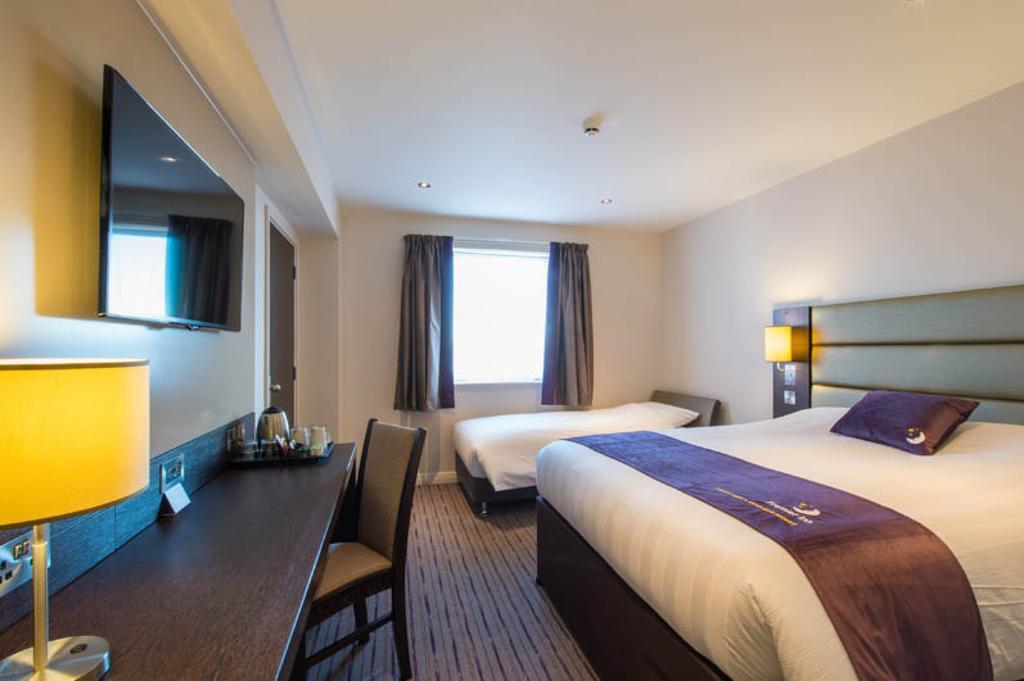 Premier Inn Dundee North ห้อง รูปภาพ