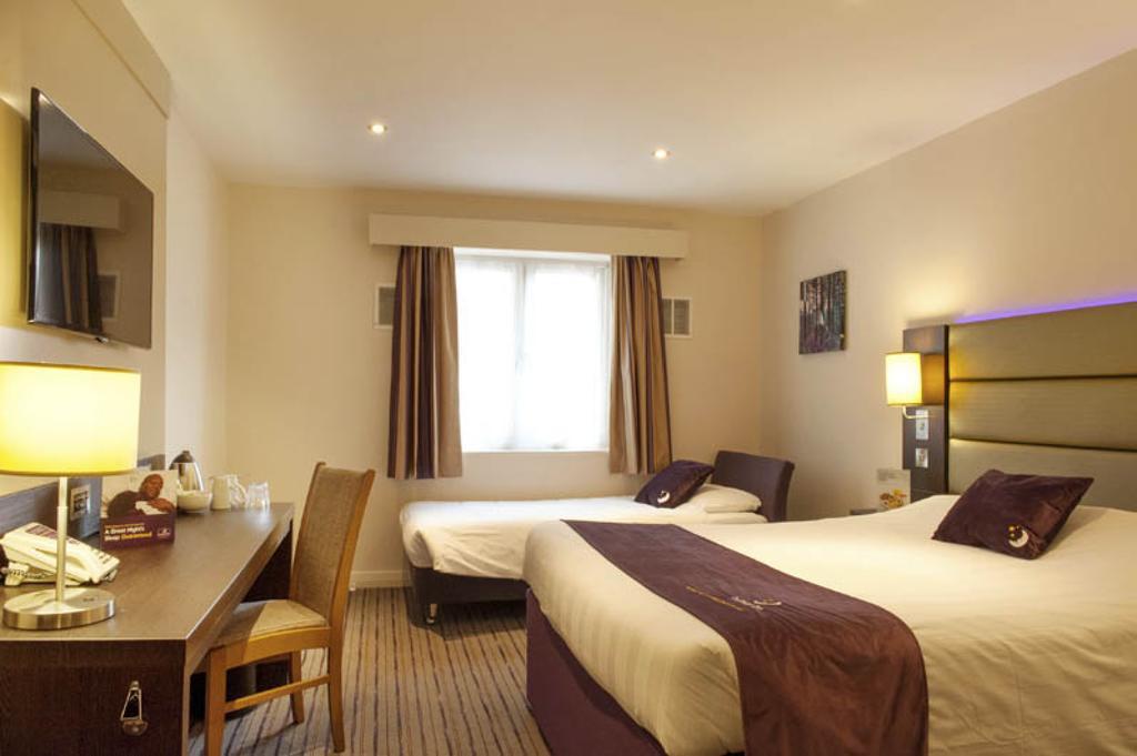 Premier Inn Dundee North ห้อง รูปภาพ