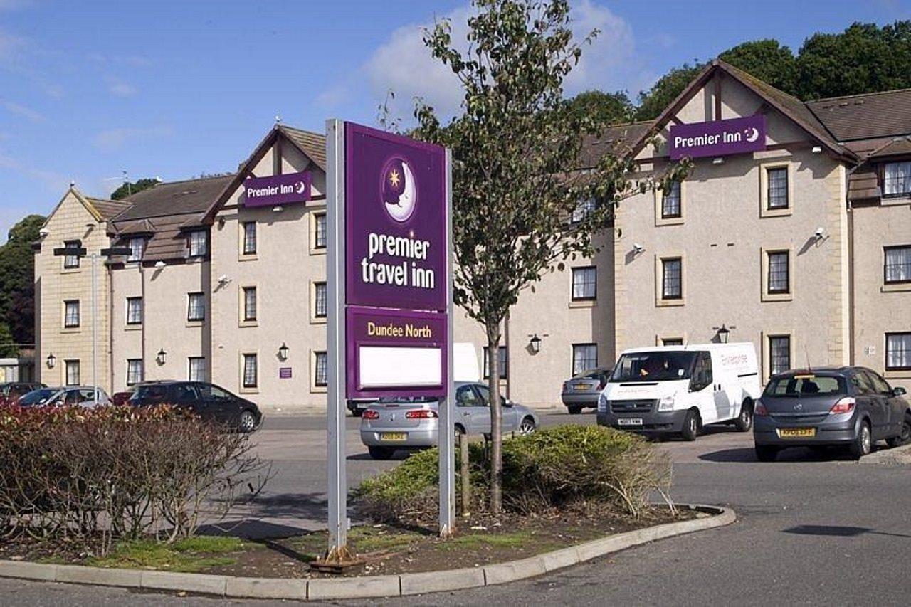 Premier Inn Dundee North ภายนอก รูปภาพ
