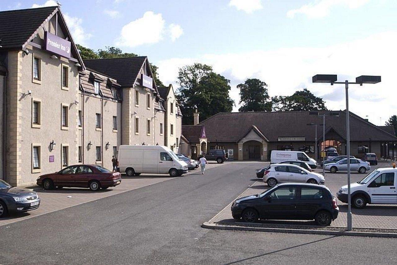 Premier Inn Dundee North ภายนอก รูปภาพ