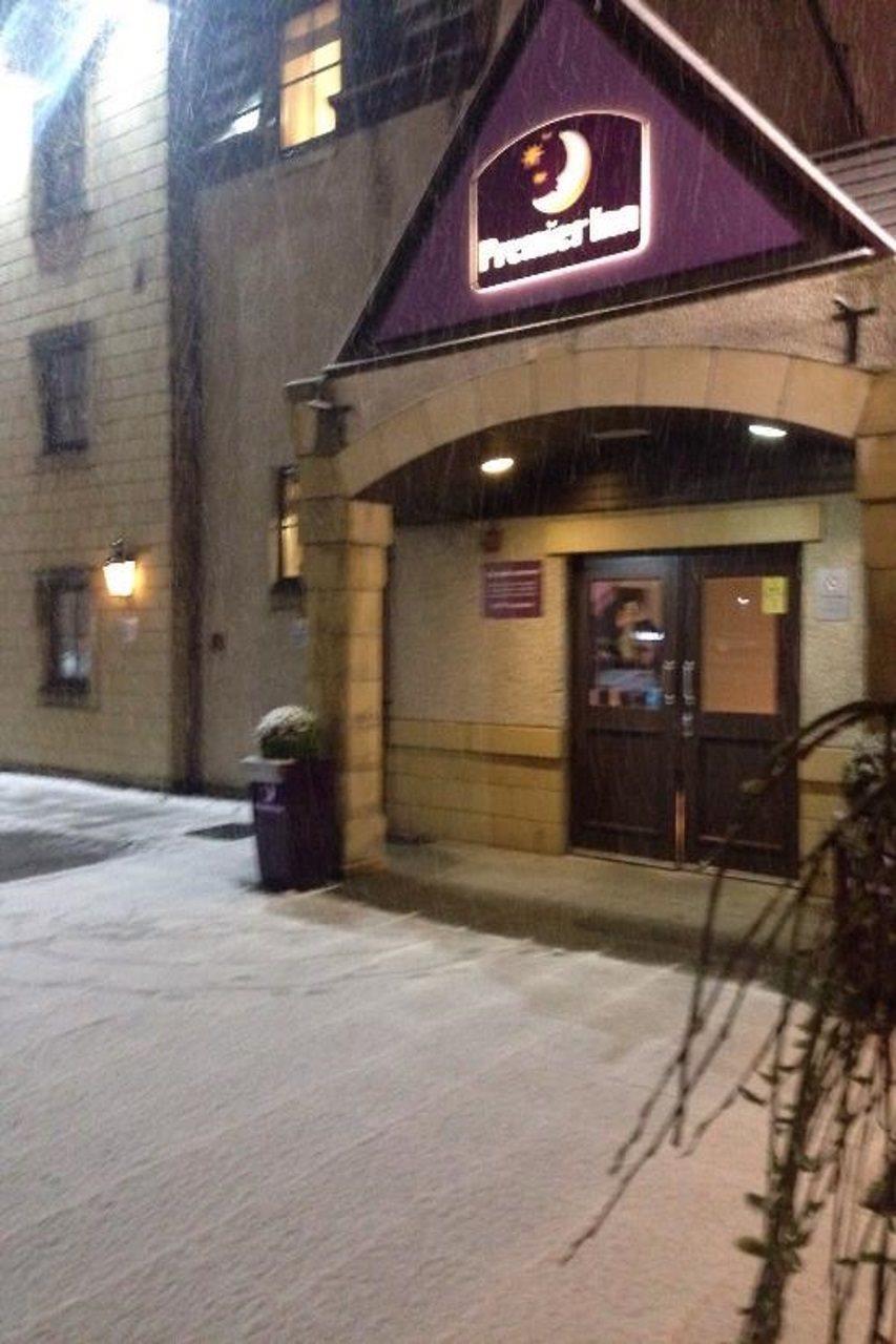Premier Inn Dundee North ภายนอก รูปภาพ