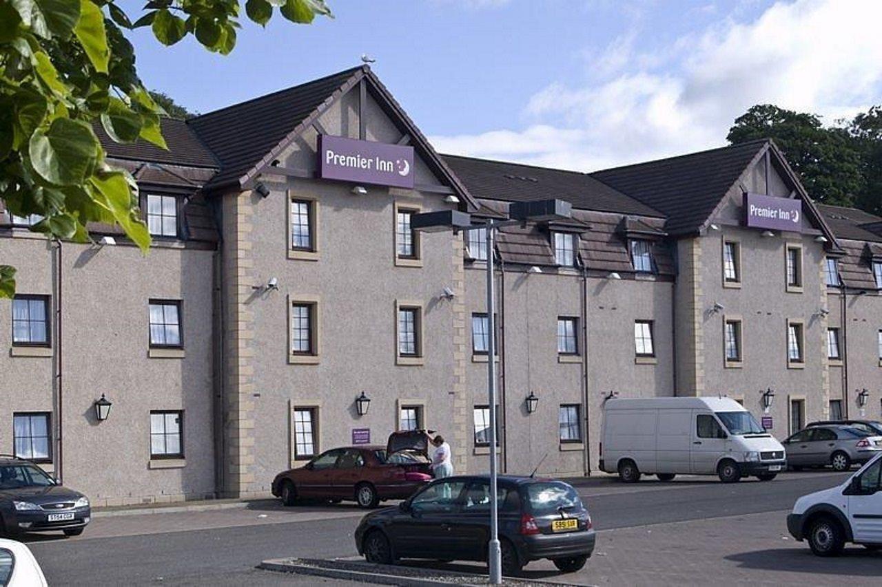 Premier Inn Dundee North ภายนอก รูปภาพ