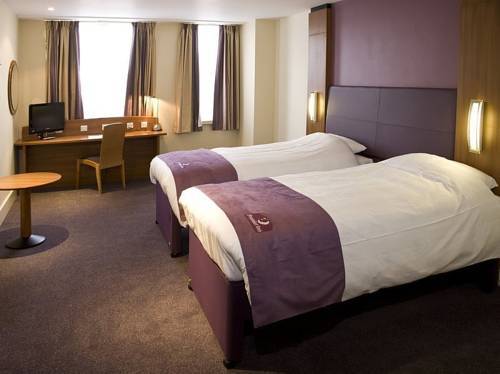 Premier Inn Dundee North ห้อง รูปภาพ